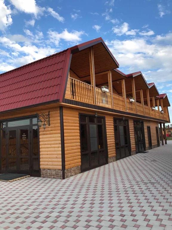 О комплексе - ARNA GUEST COMPLEX, ст-ца Голубицкая